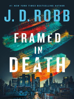 cover image of Framed in Death